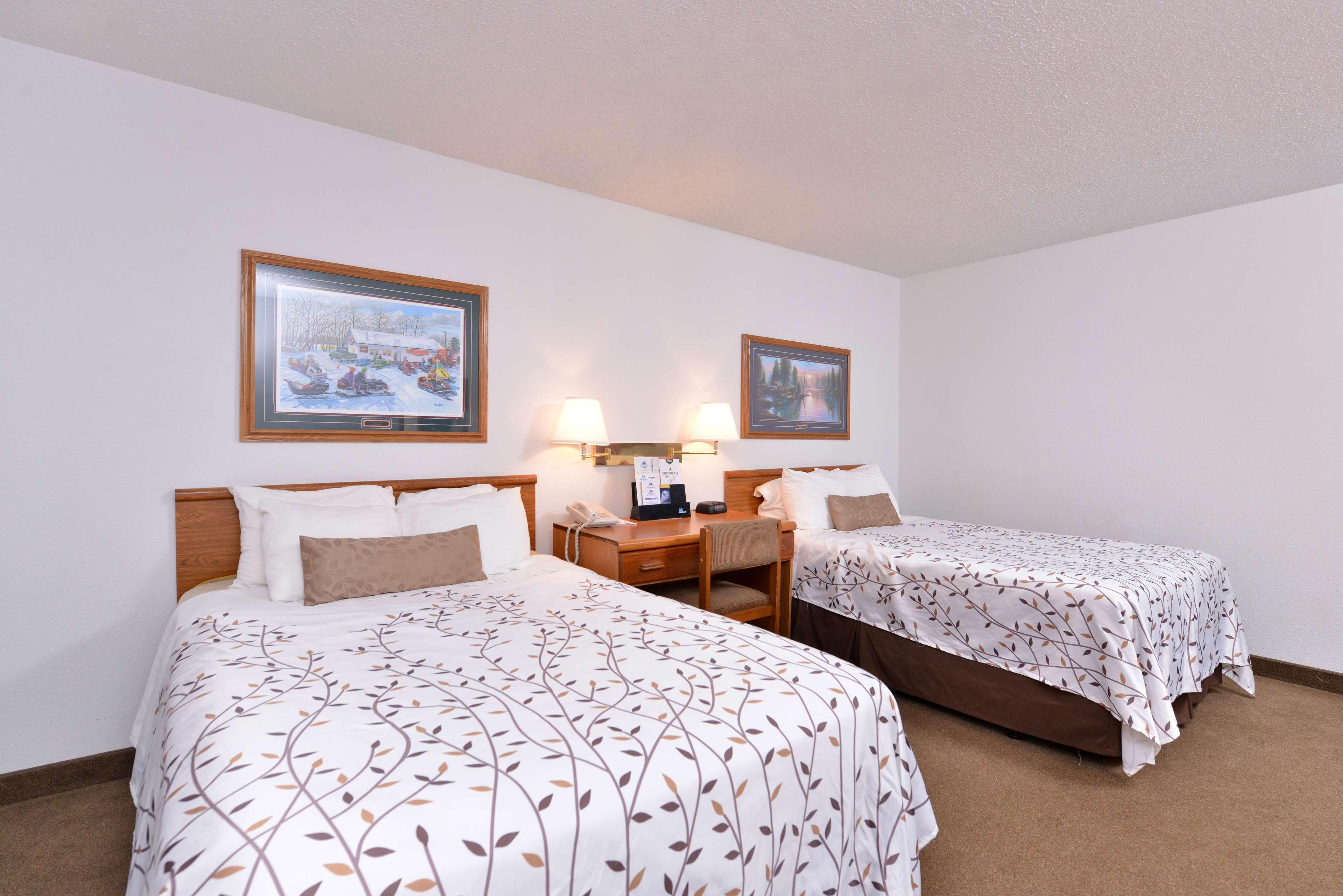 America'S Best Value Inn & Suites International Falls Exterior foto