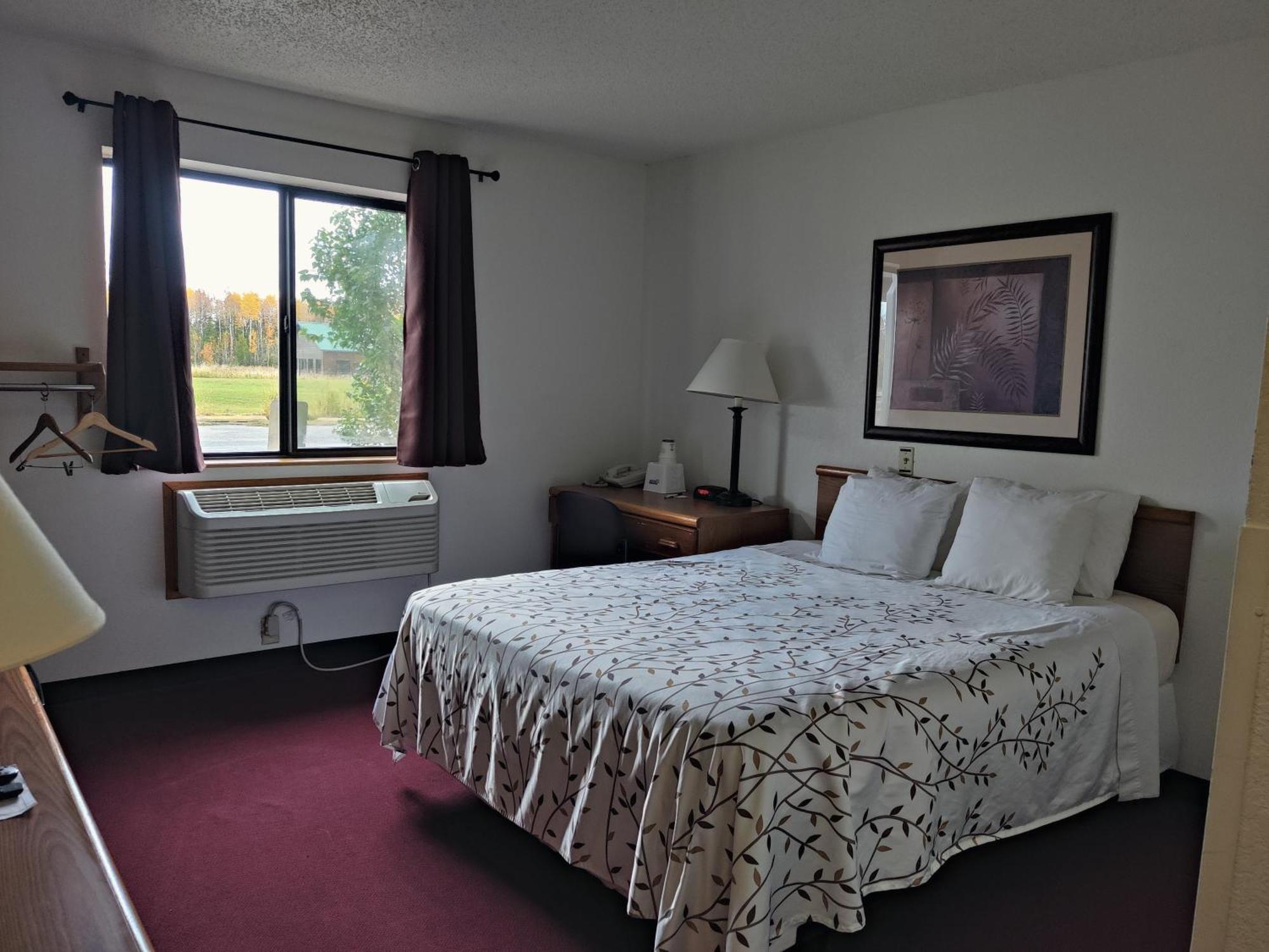 America'S Best Value Inn & Suites International Falls Exterior foto